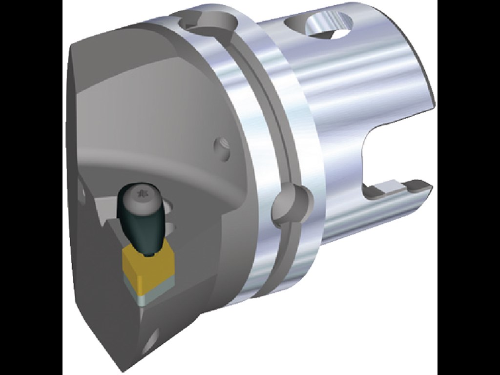 Kennametal holdende værktøj