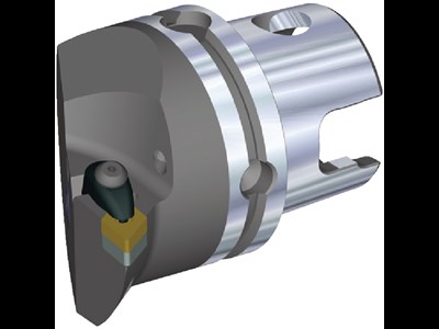 Kennametal holdende værktøj