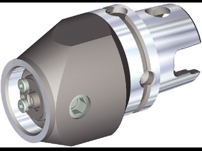 Kennametal holdende værktøj