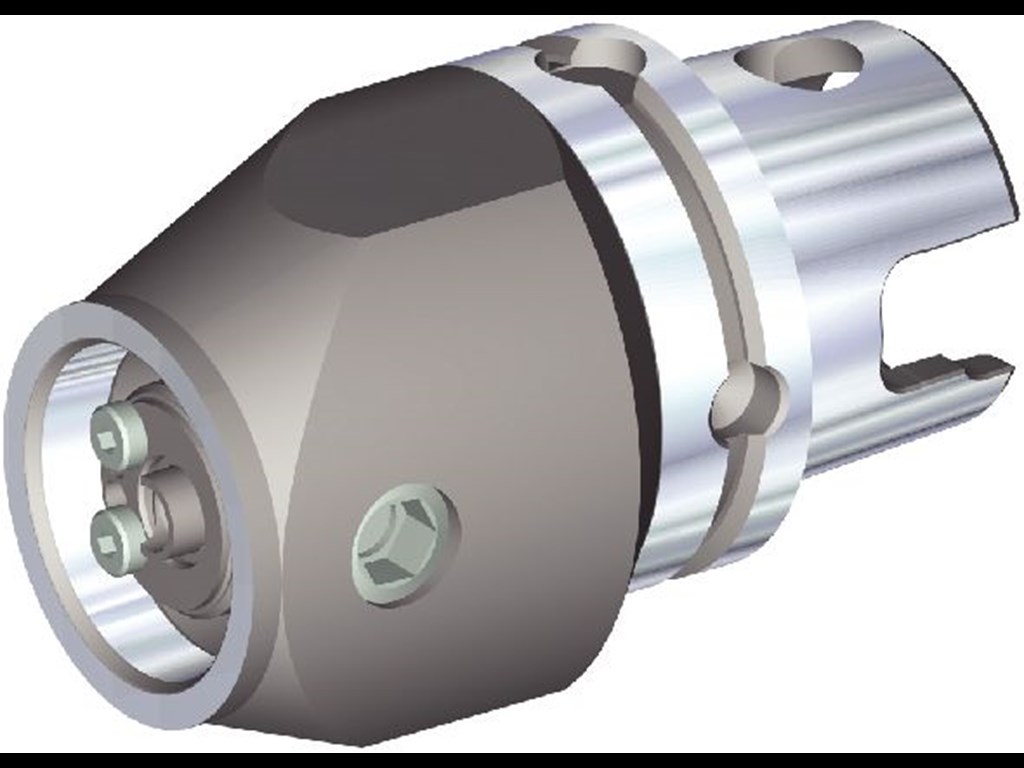 Kennametal holdende værktøj
