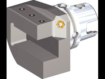 Kennametal holdende værktøj