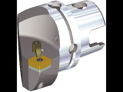 Kennametal holdende værktøj