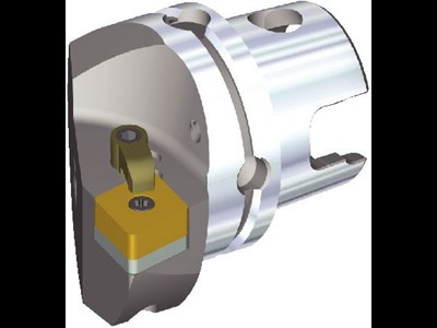 Kennametal holdende værktøj
