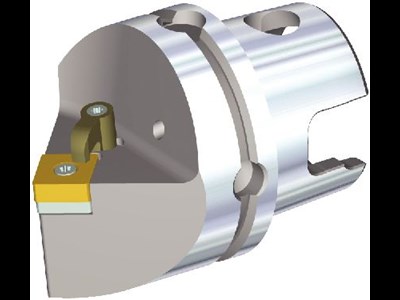 Kennametal holdende værktøj