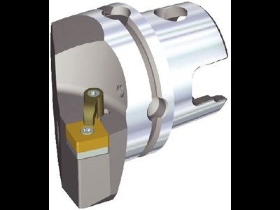 Kennametal holdende værktøj