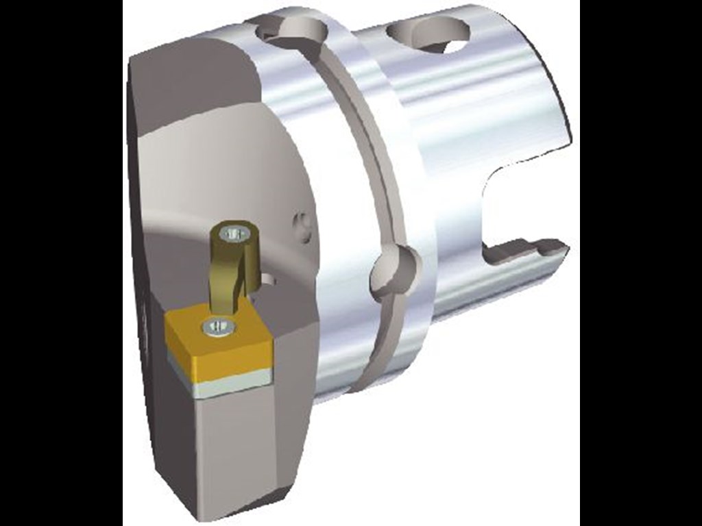 Kennametal holdende værktøj