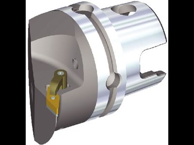 Kennametal holdende værktøj