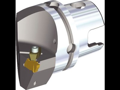 Kennametal holdende værktøj