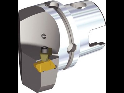Kennametal holdende værktøj
