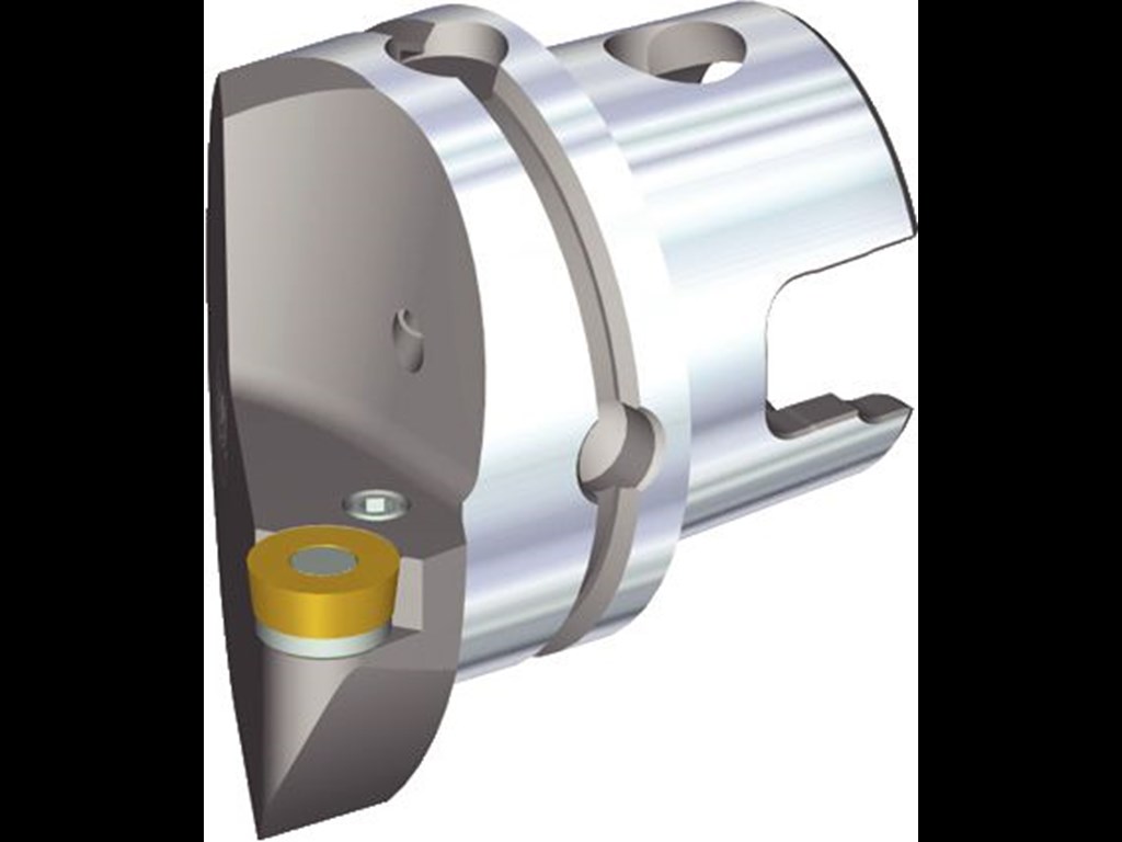 Kennametal holdende værktøj