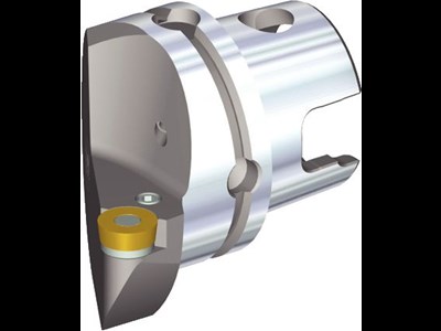 Kennametal holdende værktøj