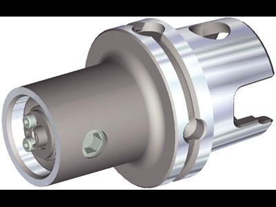 Kennametal holdende værktøj