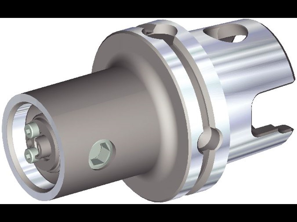 Kennametal holdende værktøj
