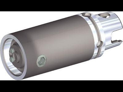 Kennametal holdende værktøj