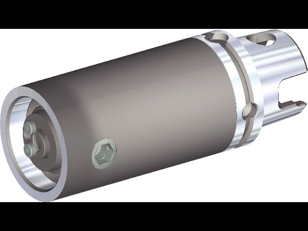 Kennametal holdende værktøj