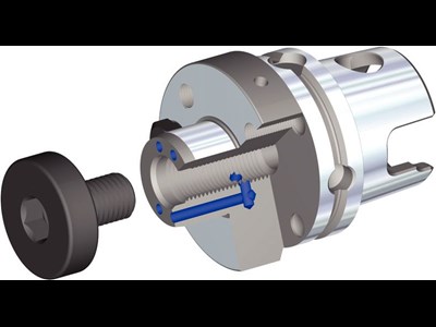Kennametal holdende værktøj
