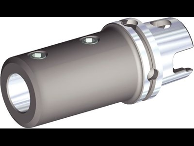 Kennametal holdende værktøj