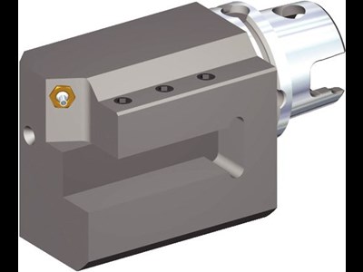 Kennametal holdende værktøj