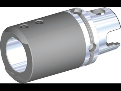 Kennametal holdende værktøj
