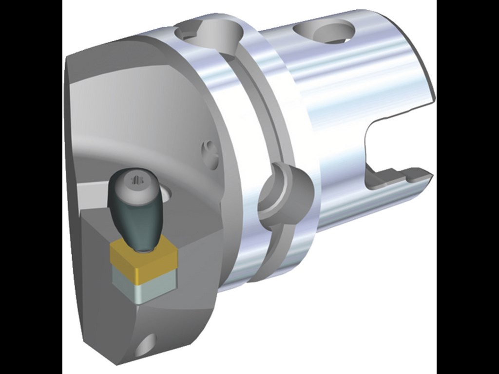 Kennametal holdende værktøj