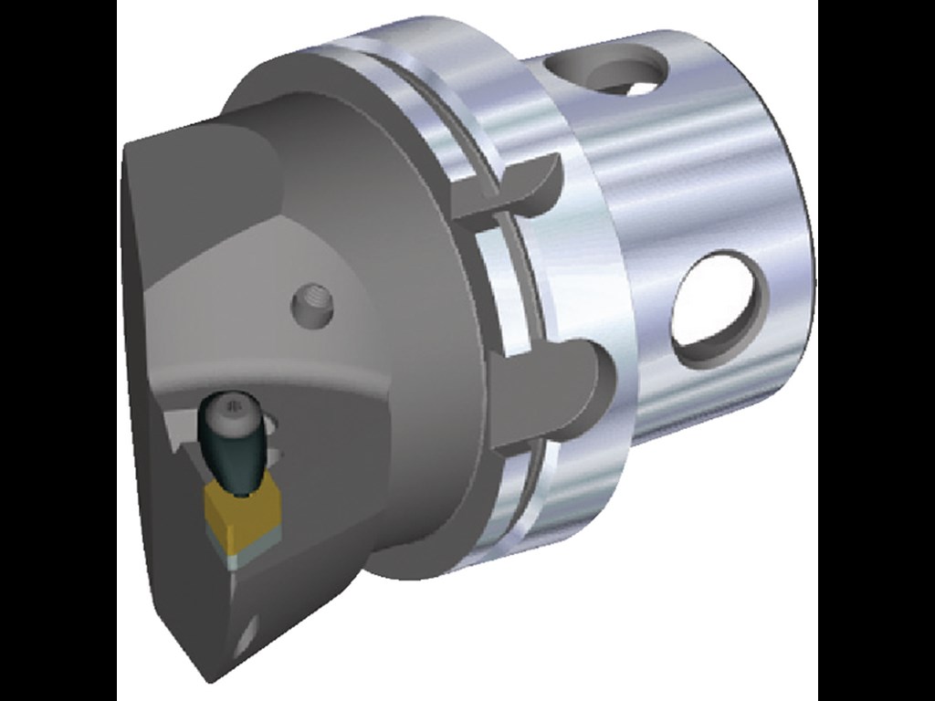 Kennametal holdende værktøj