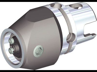 Kennametal holdende værktøj
