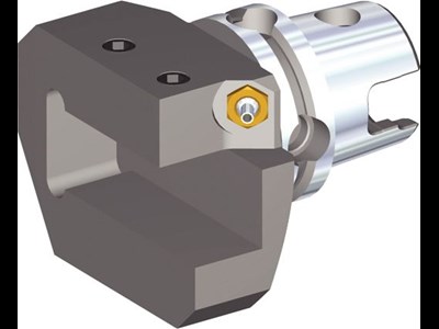 Kennametal holdende værktøj