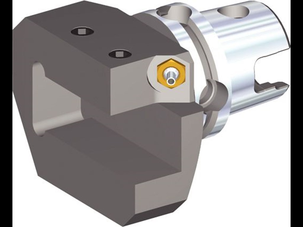 Kennametal holdende værktøj