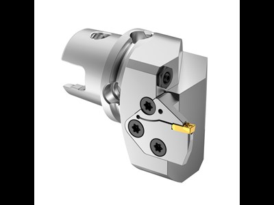 Kennametal holdende værktøj