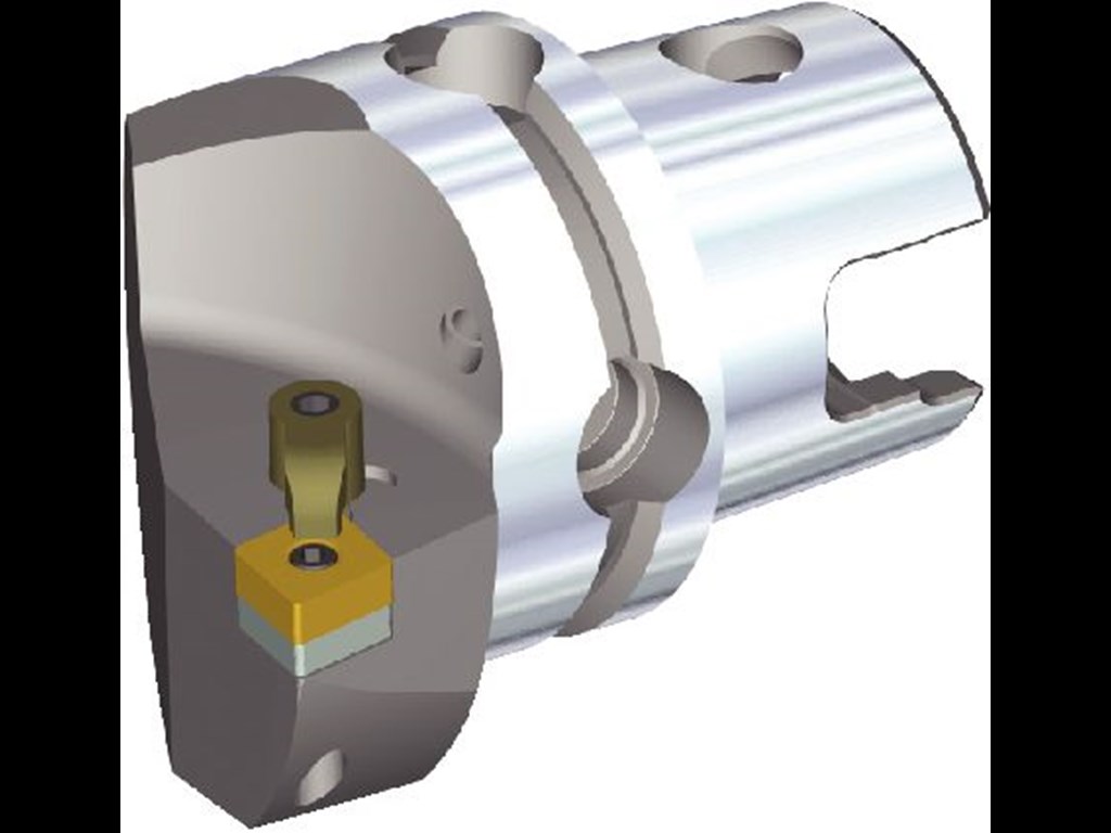Kennametal holdende værktøj