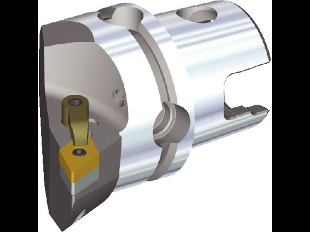 Kennametal holdende værktøj