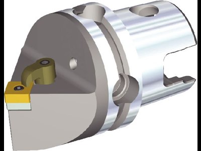 Kennametal holdende værktøj