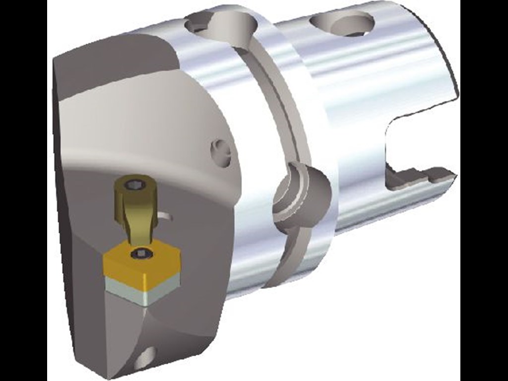 Kennametal holdende værktøj