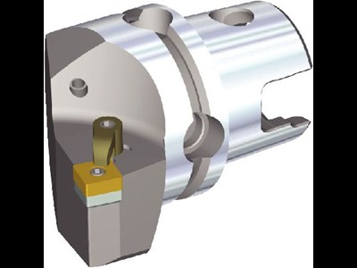 Kennametal holdende værktøj