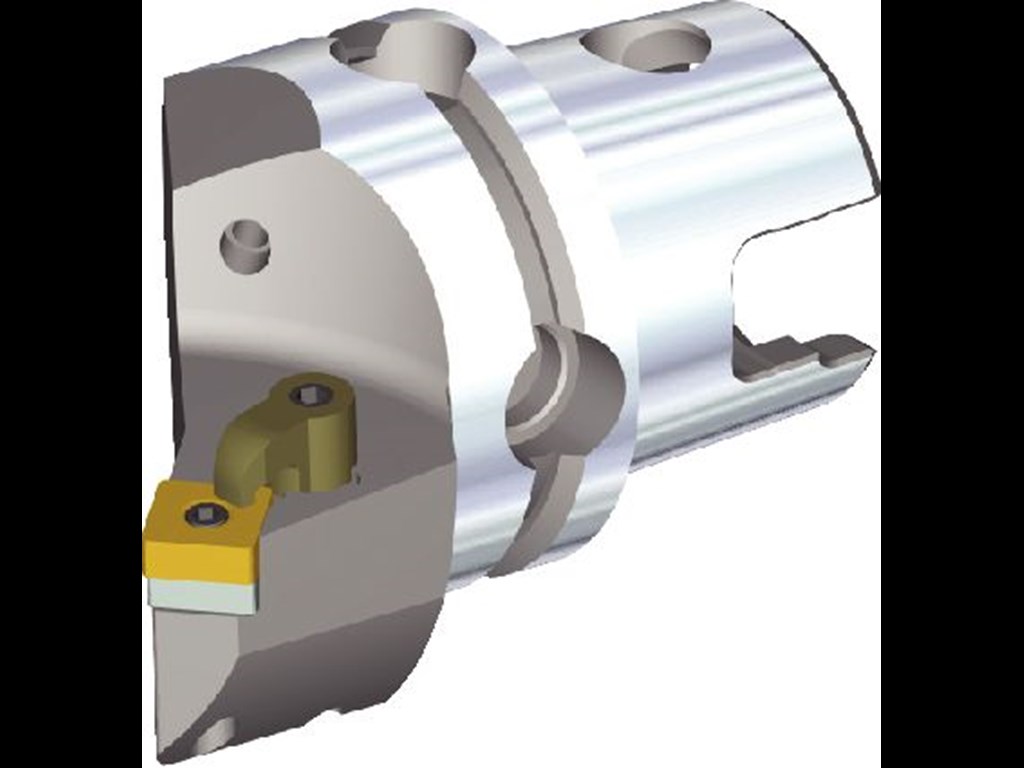 Kennametal holdende værktøj