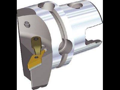 Kennametal holdende værktøj