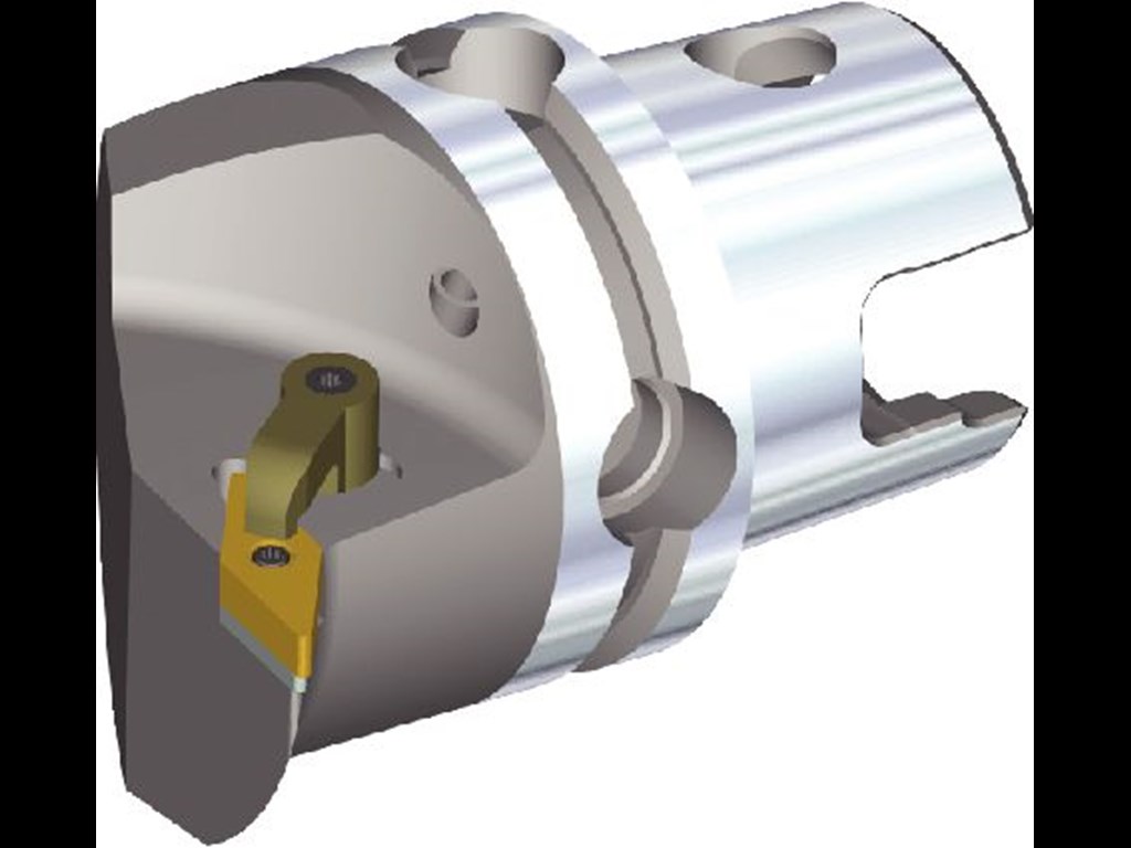 Kennametal holdende værktøj