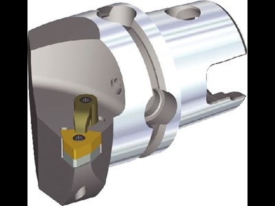 Kennametal holdende værktøj