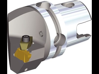 Kennametal holdende værktøj