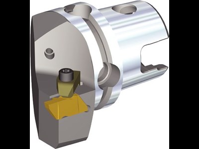 Kennametal holdende værktøj
