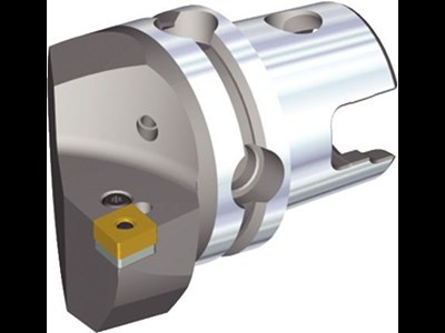 Kennametal holdende værktøj