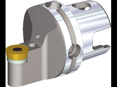 Kennametal holdende værktøj