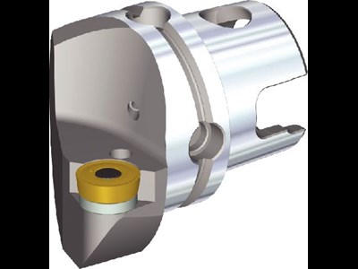Kennametal holdende værktøj
