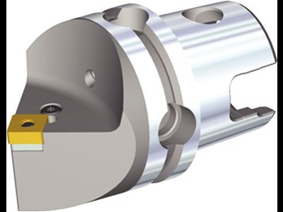 Kennametal holdende værktøj