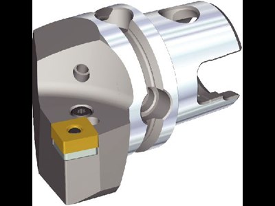 Kennametal holdende værktøj