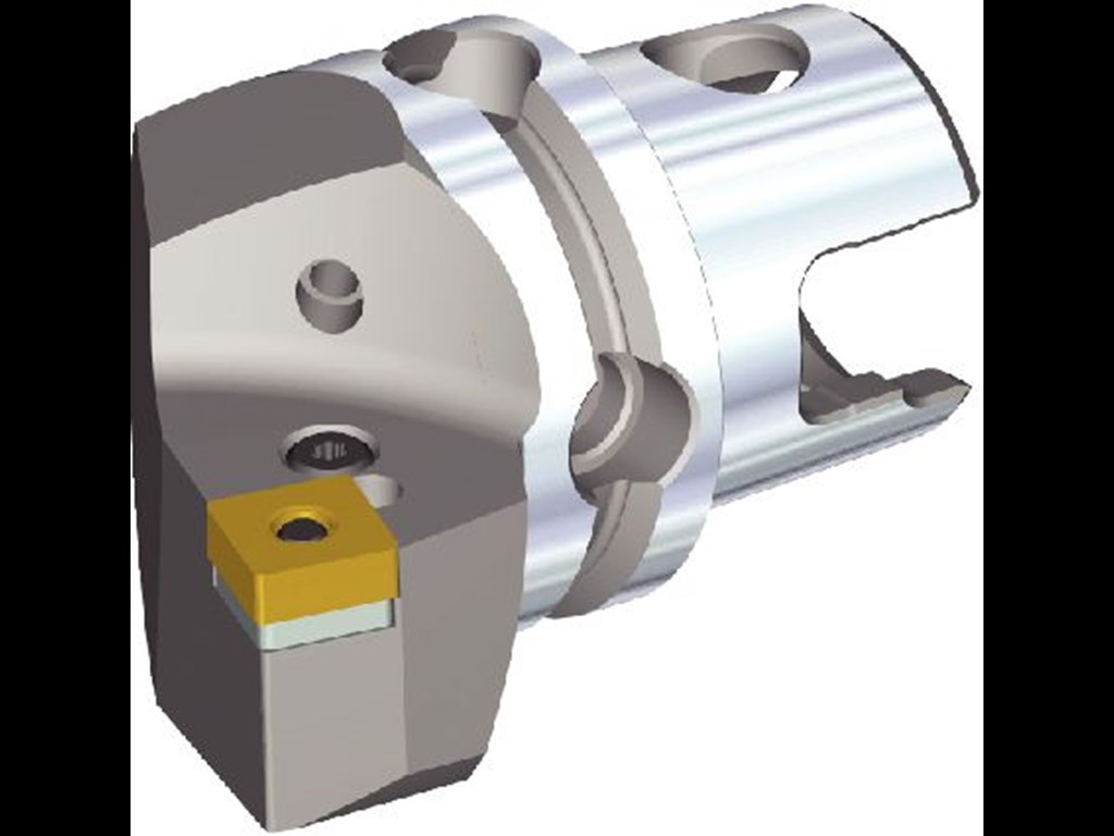 Kennametal holdende værktøj