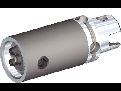 Kennametal holdende værktøj
