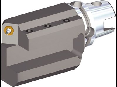 Kennametal holdende værktøj