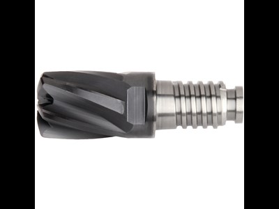 Kennametal HM endefræser
