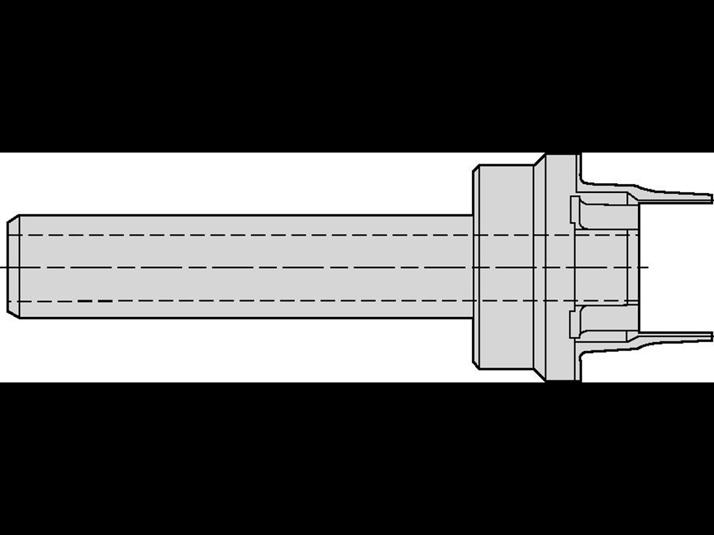 Kennametal reservedele